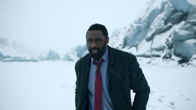 Idris Elba wants to make another Luther movie: "Keep your fingers crossed"