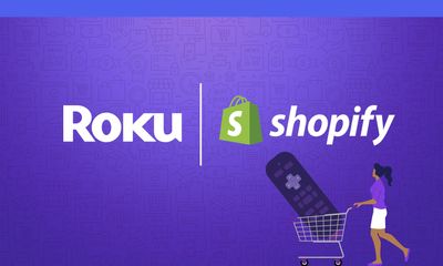 Roku Introduces One-Click Buying Through Shopify