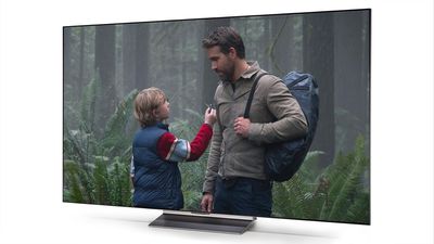 Massive OLED TV, massive discount: get up to £2000 off the 83-inch LG C2 or G2 for Prime Day