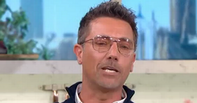 ITV's Gino D'Acampo throws doubt on TV future after show axed by channel bosses