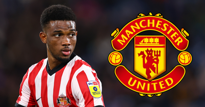 Ex-Sunderland loan star Amad ready for Manchester United audition in front of Erik ten Hag