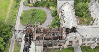 Arson investigation underway after fire at listed County Durham college chapel