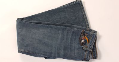What are the small studs on your jeans pocket for? As people just start to figure it out