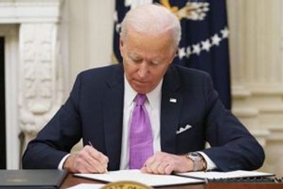 Biden Decries Antisemitism Yet Funds It