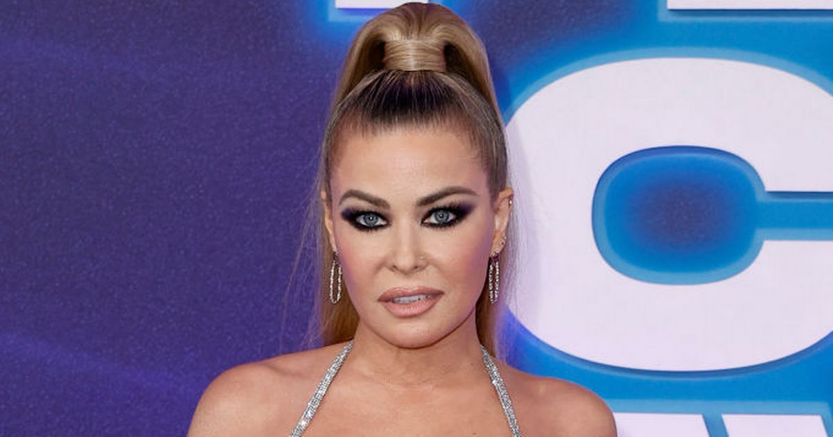 Carmen Electra Reveals Top Onlyfans Request As Her 