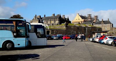 Stirling Castle and esplanade set for closure as city hosts cycling world championship