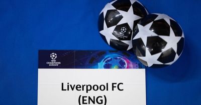 Liverpool could face Man City or Man United in Champions League group stages in 'Swiss model' format