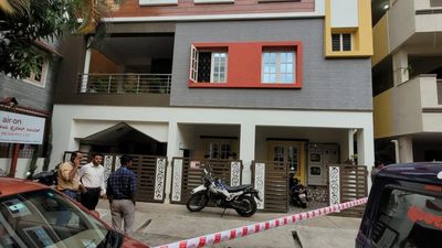 Double murder in Bengaluru: CEO and MD of private company hacked to death