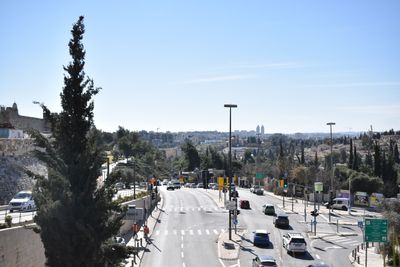 Israeli Transport Minister Miri Regev Inaugurates First Phase Of The Gush Etzion-Hebron Bypass Road