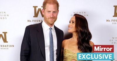 Meghan and Harry 'struggling without royal trappings' as they lack 'magic', says expert