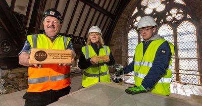 Project to create multi-level youth hub in revamped Perth church building given £250,000 funding boost