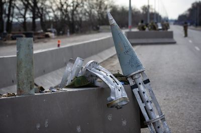 Support Ukraine, but not with cluster bombs