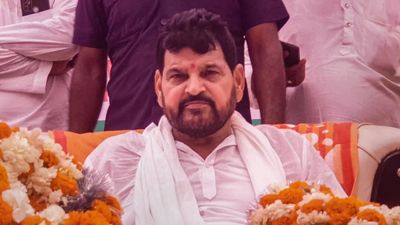 Congress seeks PM Modi’s comment on charge sheet against BJP MP Brij Bhushan Singh