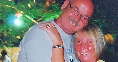 'My wife went to rest and minutes later she was dead - her final act gives me comfort'