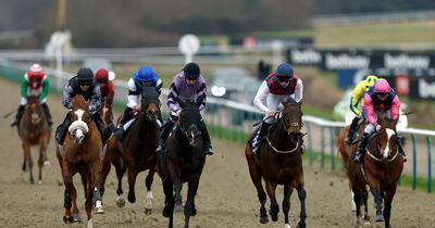Newsboy's horseracing selections for Wednesday's five meetings, including Lingfield Nap