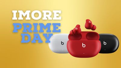 Better than AirPods — Beats Studio Buds with noise-canceling are $89 for Prime Day
