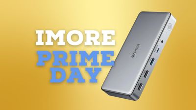 This Prime Day dock from Anker is the only connectivity deal you need