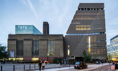 Herzog & de Meuron review – architecture’s masters of reinvention reveal their box of tricks