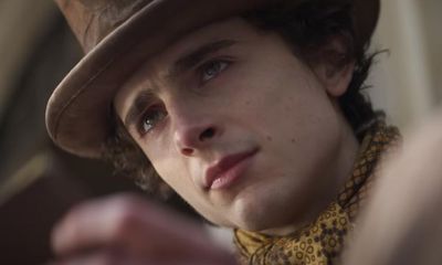Wonka: first trailer for Timothée Chalamet’s chocolatey prequel