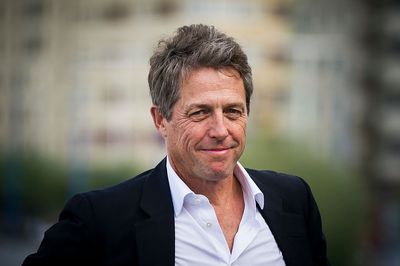Wonka releases first snap of Hugh Grant as an Oompa Loompa