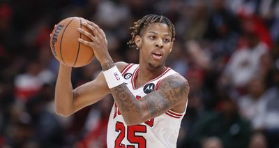 Bulls’ Dalen Terry urged to improve scoring amid ‘rocky’ Summer League