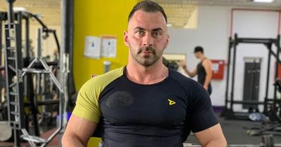 Bodybuilding champion, 30, dies drowning in shallow lake on fishing trip