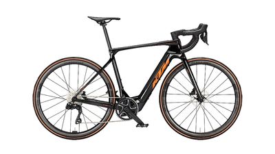 KTM Unveils New Macina Revelator SX Prime Electric Road Bike