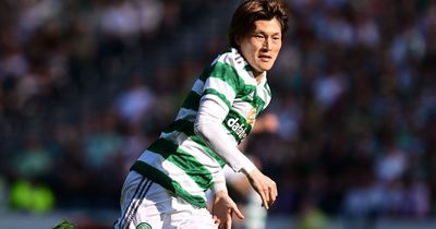 Celtic star Kyogo makes promise after signing new deal with club