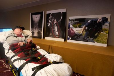 California man paralyzed from run-in with police gets $20 million settlement