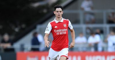 Charlie Patino sends clear message following Arsenal transfer decision