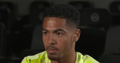 Levi Colwill gives five-word response to Liverpool question after honest transfer admission