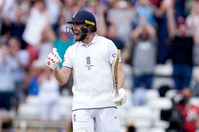 Chris Woakes left ‘quite emotional’ by Test return after fearing ship had sailed