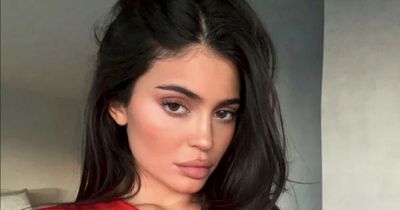 Kylie Jenner shows off wrinkles and greys as she admits she hates 'aged' face