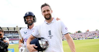 Chris Woakes piles pressure on Australia as England threaten stunning Ashes comeback