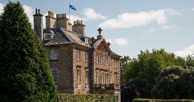 Stunning mansion near Edinburgh announces new wedding venue for loved-up couples
