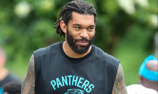 Carolina Panthers inducting Julius Peppers, Muhsin Muhammad into Hall of  Honor - The San Diego Union-Tribune