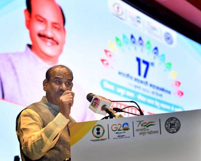 Democracy is integral part of Indians’ lifestyle: Lok Sabha speaker Om Birla