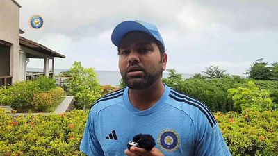 Watch: Rohit Sharma confirms Yashasvi Jaiswal to debut as opener in first Test against West Indies