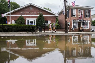 Heavy rains produce major floods in Vermont, New York and other parts of the Northeast
