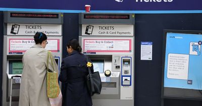 Mass protests in desperate bid to save 1,000 rail ticket offices facing closure