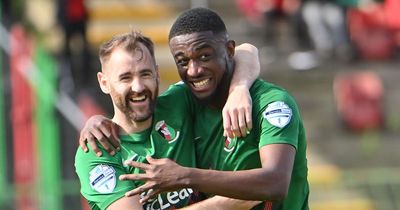 What channel is Gzira United v Glentoran on? TV and live stream info for the game