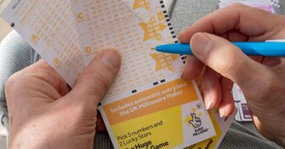 EUROMILLIONS RESULTS LIVE: Winning numbers for Tuesday, July 11