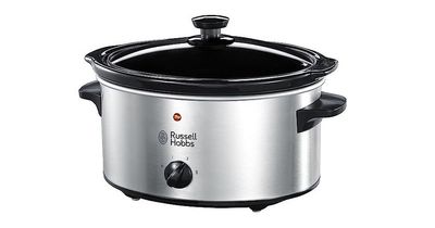 Russell Hobbs slow cookers, kettles, toasters and other kitchen equipment half price in Amazon Prime Day sale