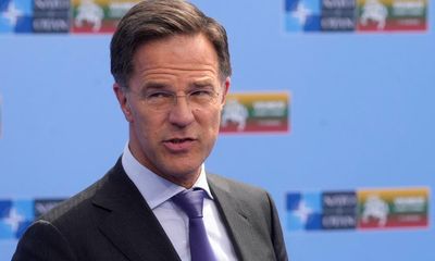 The Guardian view on Mark Rutte’s resignation: a departure with import beyond Dutch borders