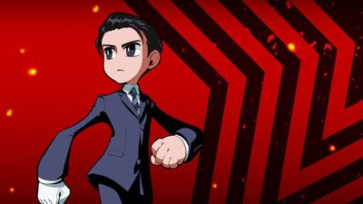 Persona 5 Tactica is secretly an isekai starring the next Prime Minister of Japan