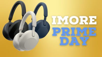 Get Sony XM5 headphones for $70 off this Prime Day - Better than AirPods Max?