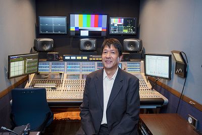 Japan’s ABC Deploys 5.1.4 Immersive Audio In OB Truck, Studio