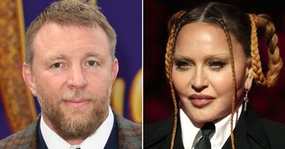 Madonna’s ex Guy Ritchie 'ready to drop everything' to help star amid her health battle