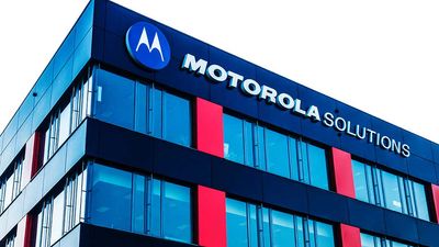 Breakout Stocks To Buy And Watch: Motorola Solutions Nears Buy Point After Record Q1 Sales