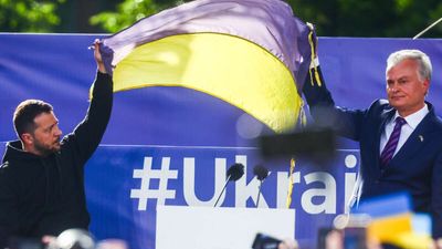 NATO Made a Mistake by Promising Membership to Ukraine